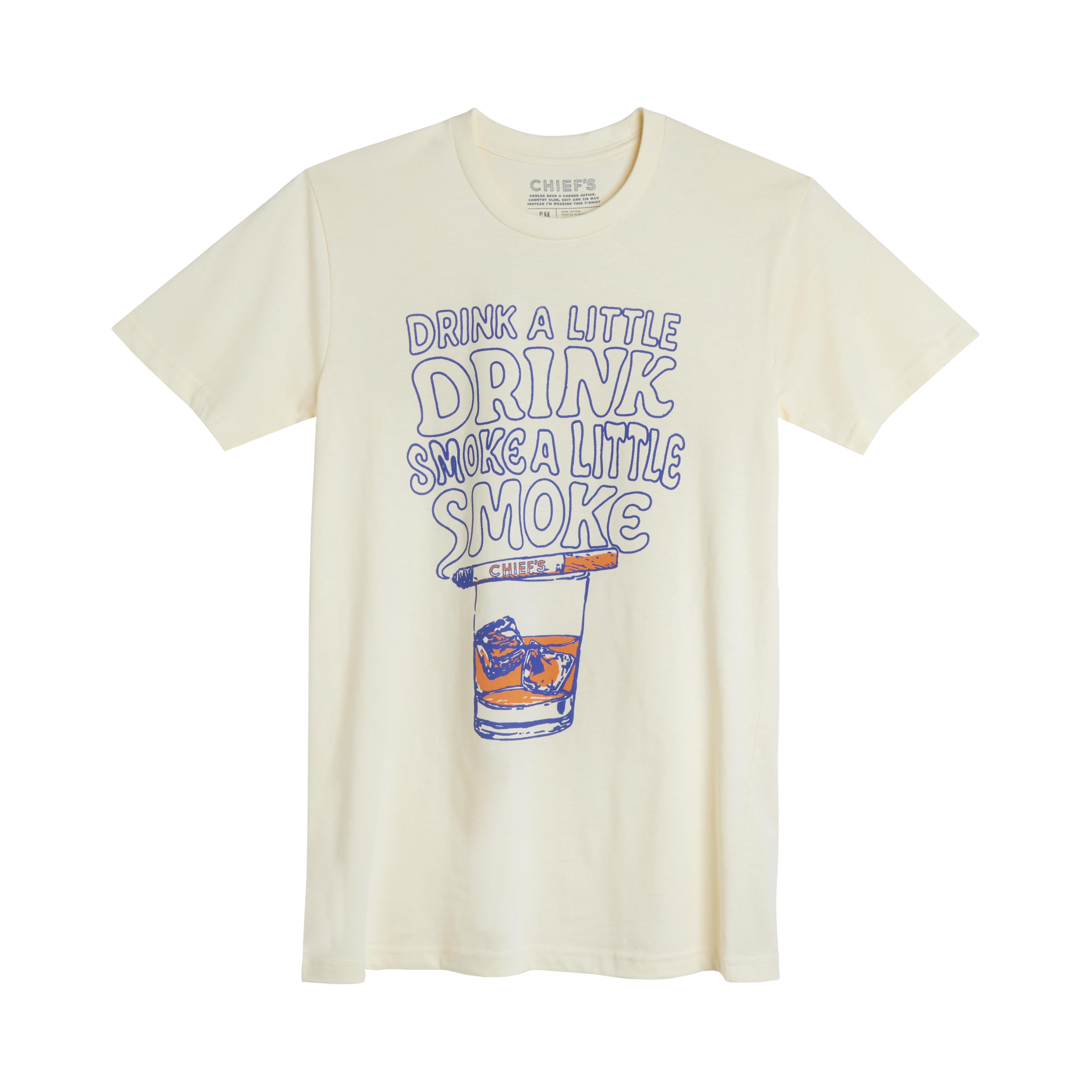 Smoke A Little Smoke T-Shirt