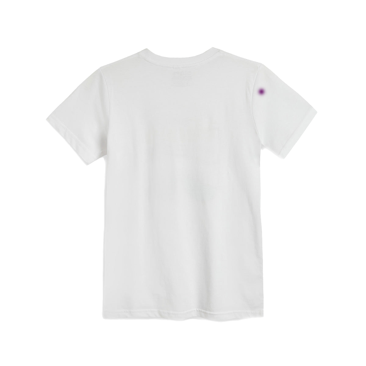 Kids Chief's Logo Tee - White