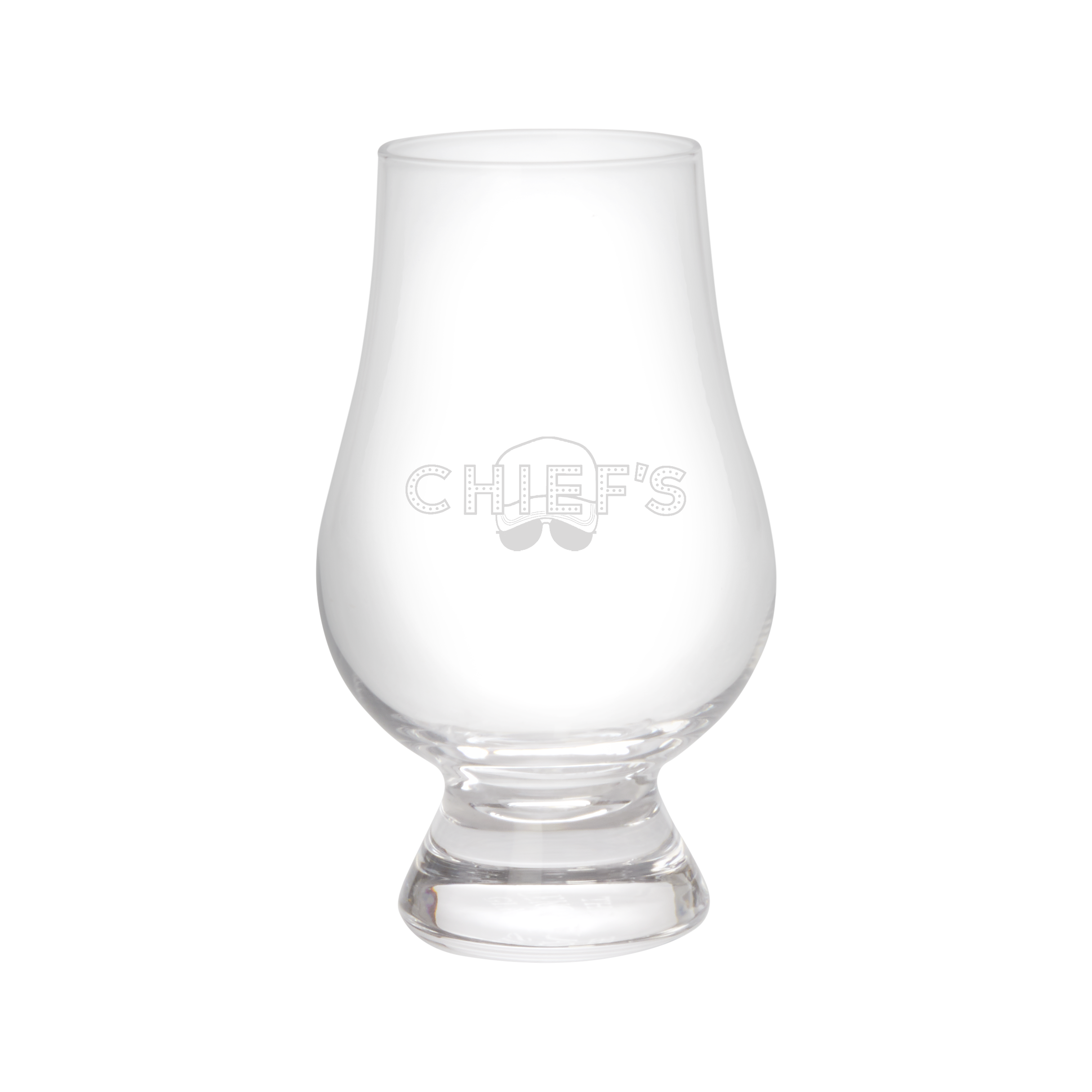Chief's Glencairn Glass - Large