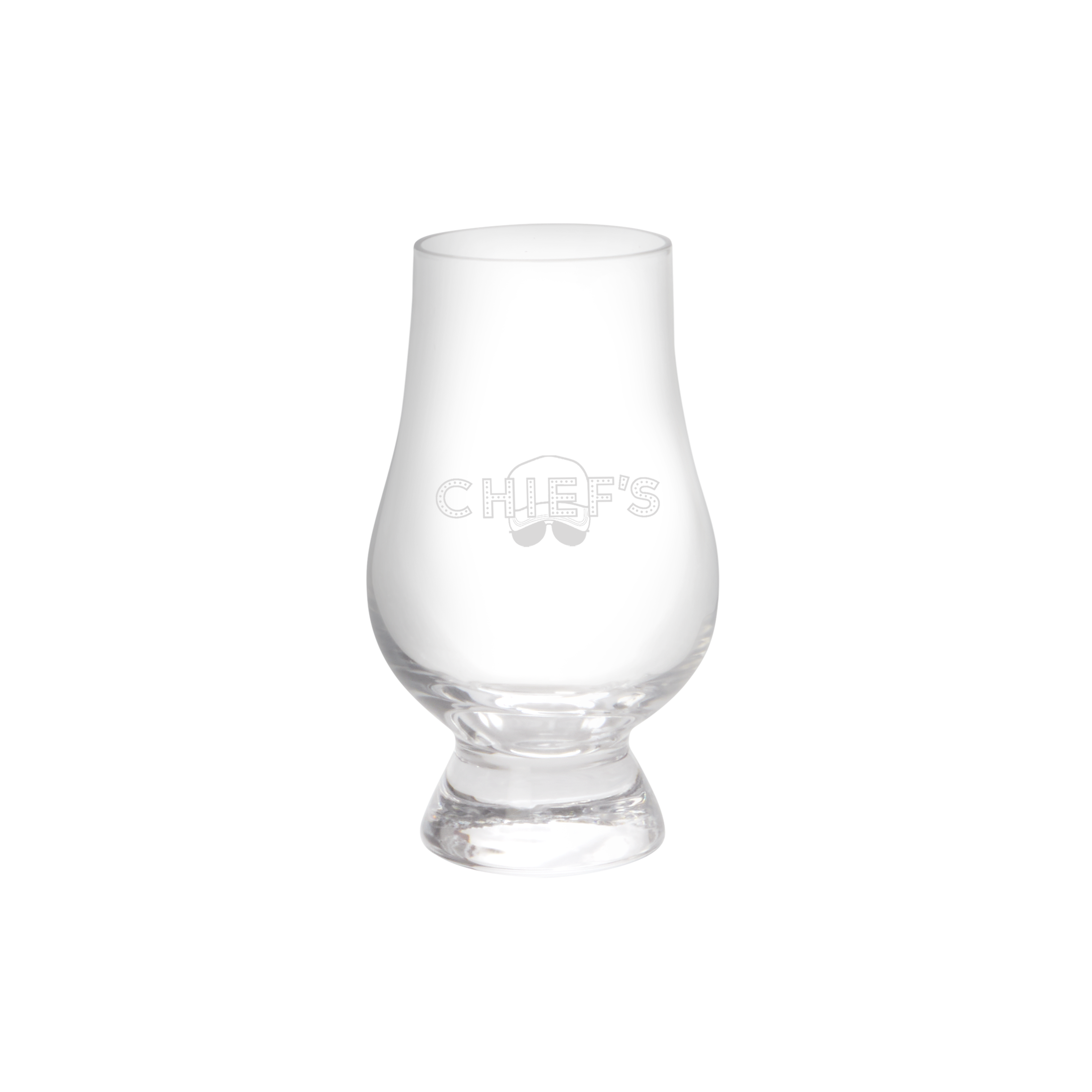 Chief's Glencairn Glass - Small