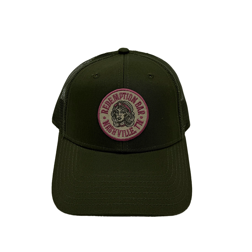 Redemption Patch Hat