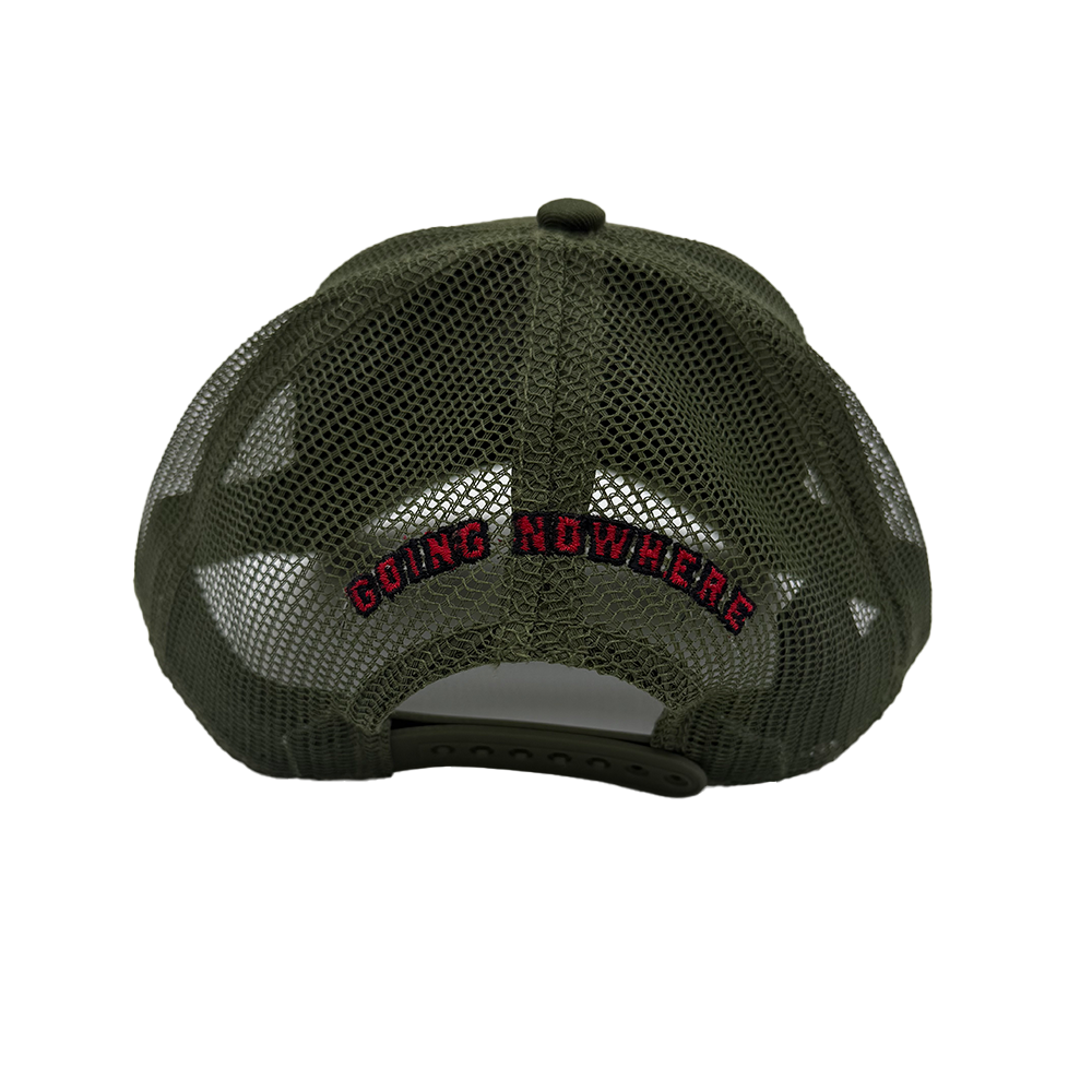 Redemption Angel Hat