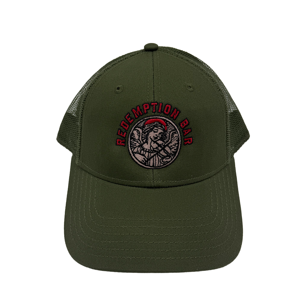 Redemption Angel Hat