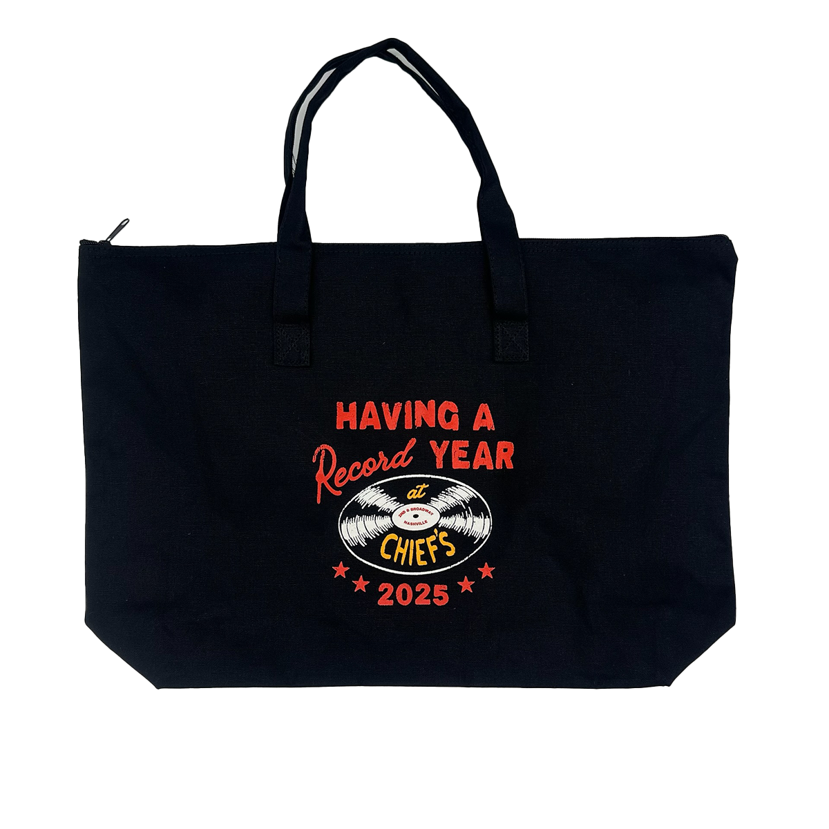 Record Year Bag