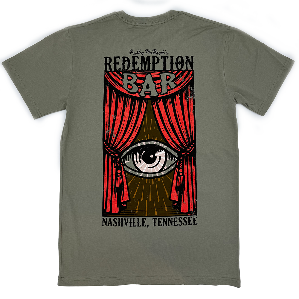 Curtain Redemption T-Shirt