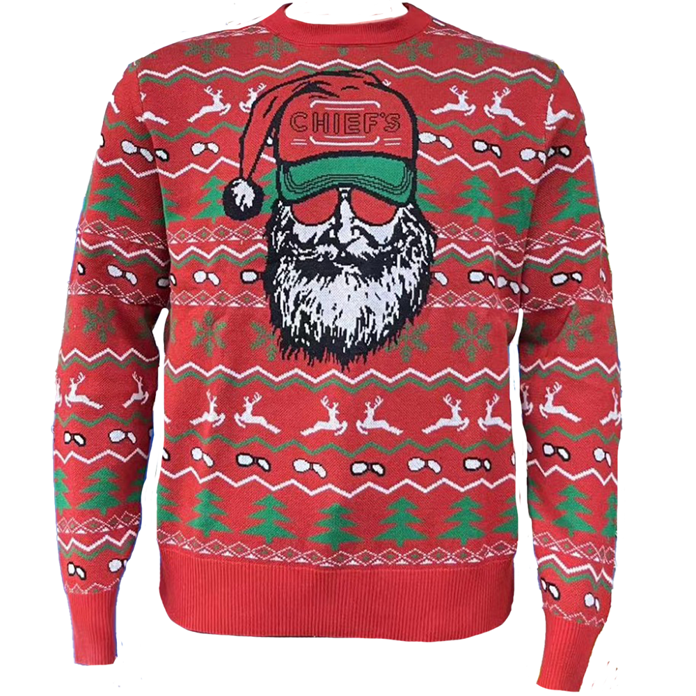 Chief's Limited Edition Ugly Sweater